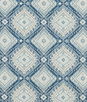Baker Lifestyle Rozel Indigo Fabric
