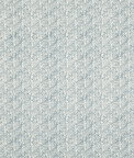 Baker Lifestyle Laberinto Indigo Fabric