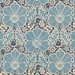 Baker Lifestyle Arbour Indigo Fabric