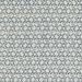 Baker Lifestyle Flower Press Indigo Fabric