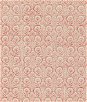Baker Lifestyle Pollen Trail Rustic Red Fabric
