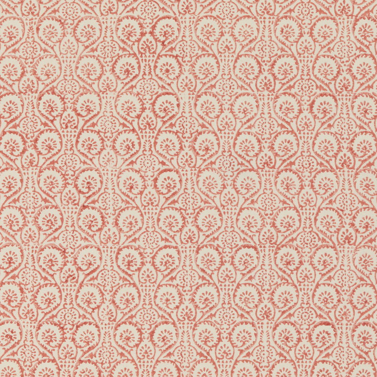 Baker Lifestyle Pollen Trail Rustic Red Fabric