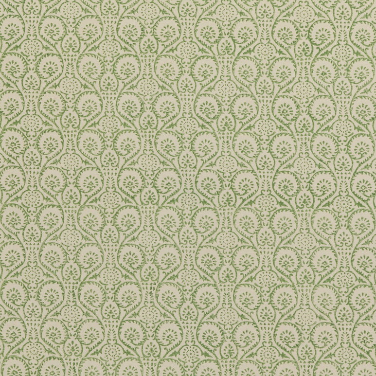 Baker Lifestyle Pollen Trail Green Fabric