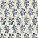Baker Lifestyle Wild Flower Indigo Fabric