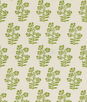 Baker Lifestyle Wild Flower Green Fabric