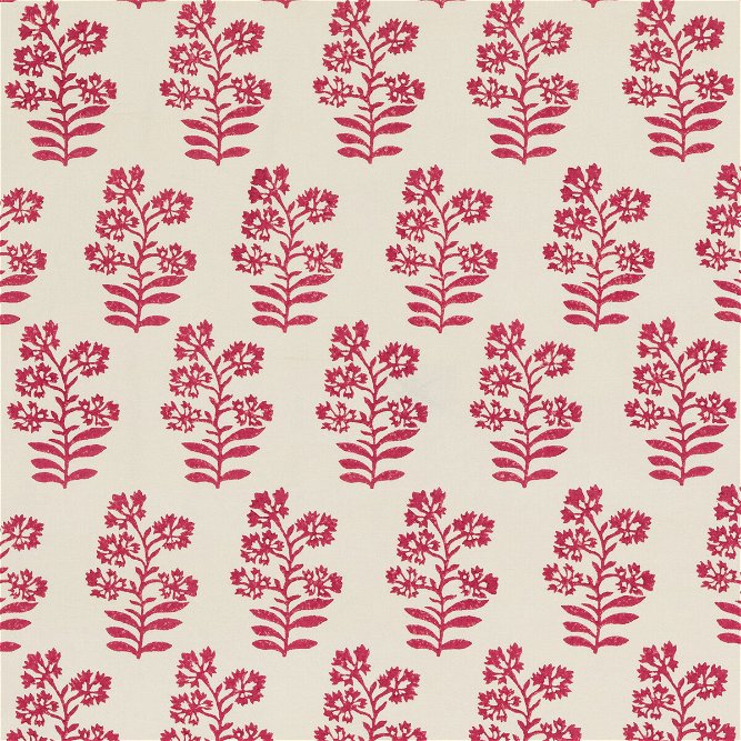 Baker Lifestyle Wild Flower Fuchsia Fabric