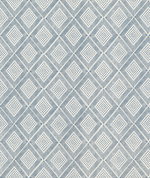 Baker Lifestyle Block Trellis Indigo
