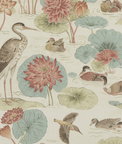 Baker Lifestyle Ellingham Aqua Fabric