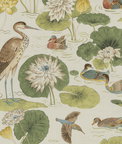 Baker Lifestyle Ellingham Green Fabric