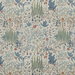 Baker Lifestyle Bridport Blue/Red Fabric
