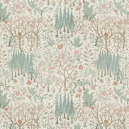 Baker Lifestyle Bridport Aqua Fabric
