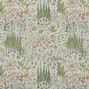 Baker Lifestyle Bridport Green Fabric