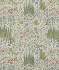 Baker Lifestyle Bridport Green Fabric