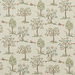 Baker Lifestyle Lilliput Aqua Fabric