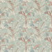 Baker Lifestyle Lulworth Aqua Fabric