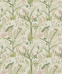 Baker Lifestyle Lulworth Green/Pink Fabric