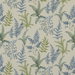 Baker Lifestyle Ferndown Blue Fabric