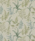 Baker Lifestyle Ferndown Aqua Fabric