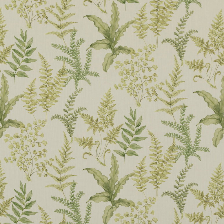 Baker Lifestyle Ferndown Green Fabric