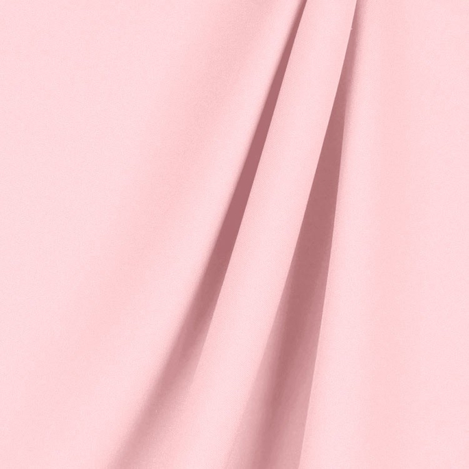 Pink Poly Poplin Fabric image 2 of 2