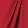Red Poly Poplin Fabric - Image 2