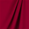 Cranberry Poly Poplin Fabric - Image 2