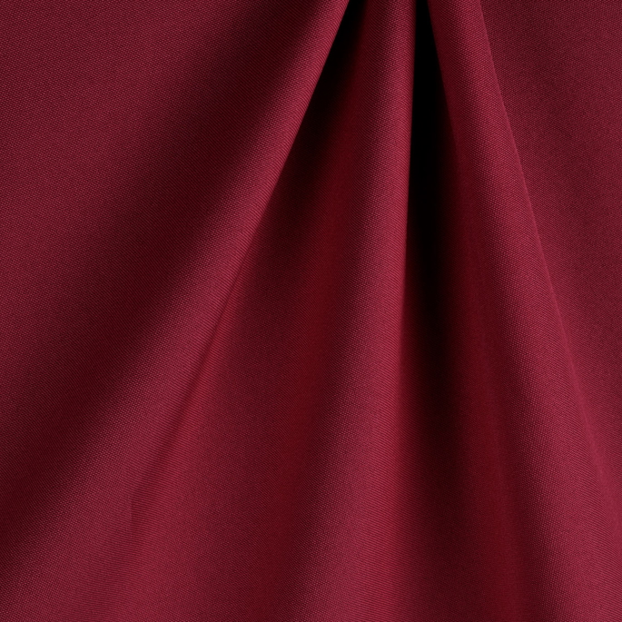 Cherry Poly Poplin Fabric image 2 of 2