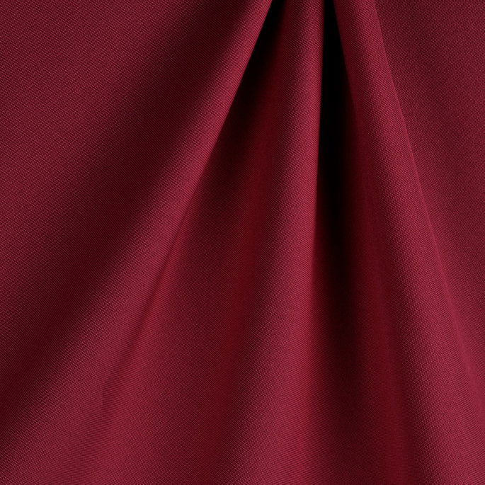 Cherry Poly Poplin Fabric image 2 of 2