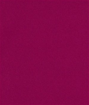 Raspberry Poly Poplin Fabric