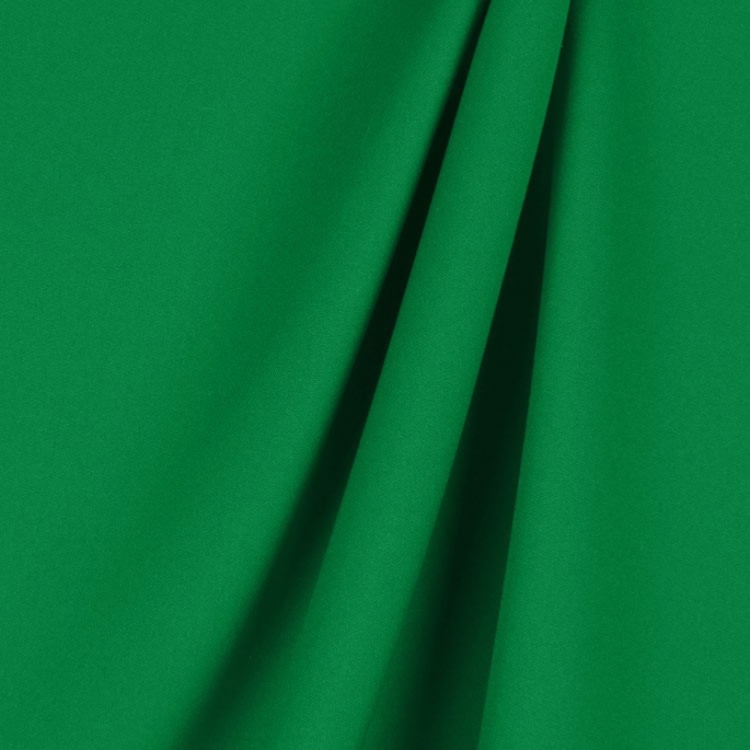 Flag Green Poly Poplin Fabric image 2 of 2