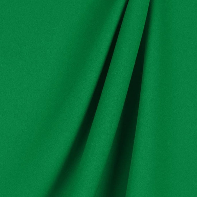Flag Green Poly Poplin Fabric image 2 of 2