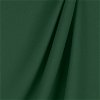 Hunter Green Poly Poplin Fabric - Image 2