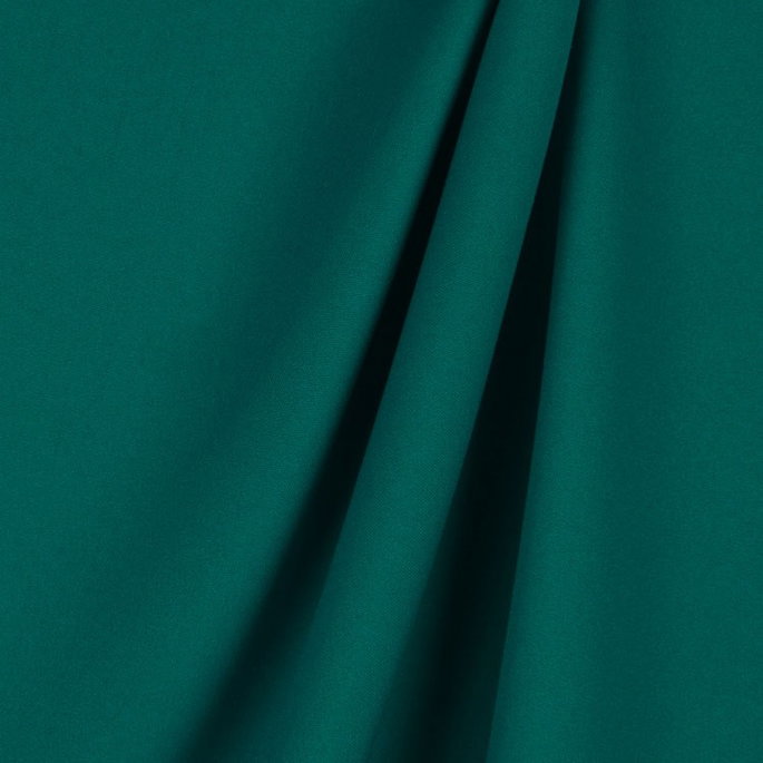 Light Teal Poly Poplin Fabric image 2 of 2