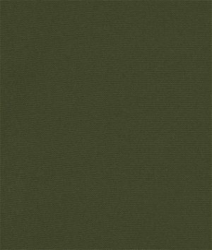 Olive Green Poly Poplin Fabric