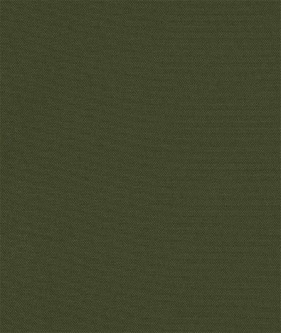 Olive Green Poly Poplin Fabric