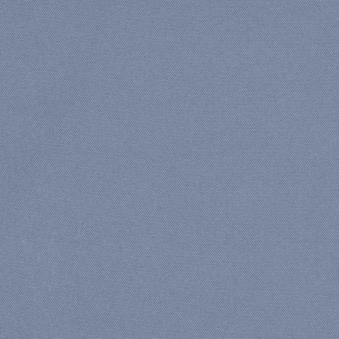 Copen Blue Poly Poplin Fabric image 1 of 2