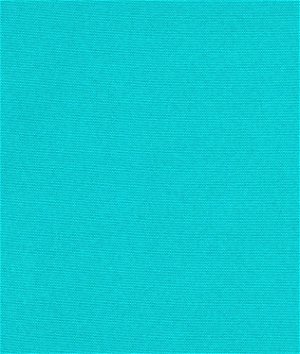 Turquoise Poly Poplin Fabric