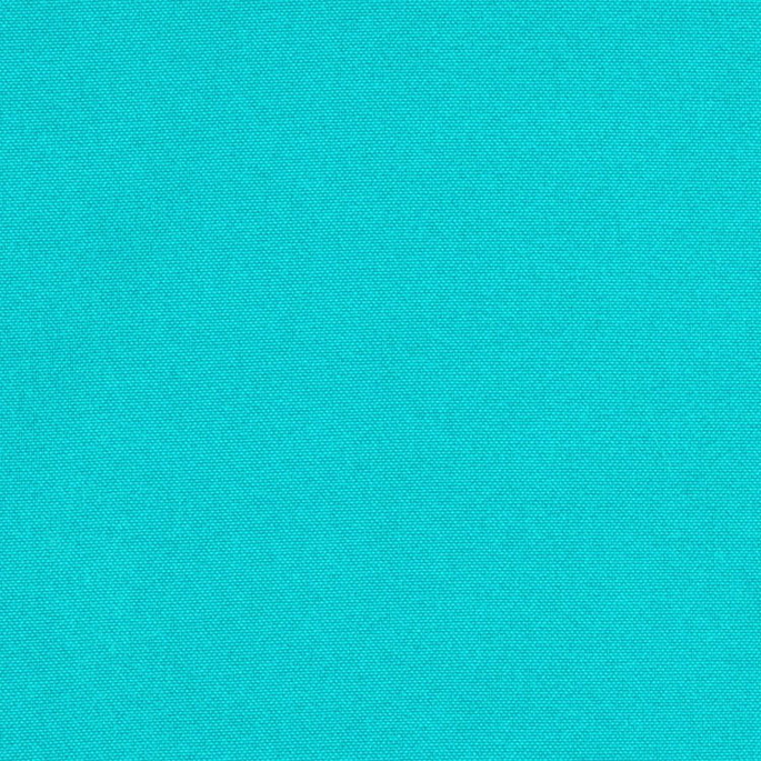 Turquoise Poly Poplin Fabric image 1 of 2