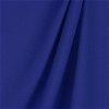 Royal Blue Poly Poplin Fabric - Image 2