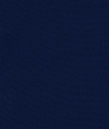 Navy Blue Poly Poplin Fabric