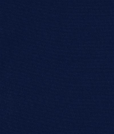 Navy Blue Poly Poplin Fabric