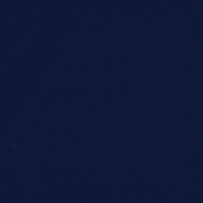 Navy Blue Poly Poplin Fabric image 1 of 2