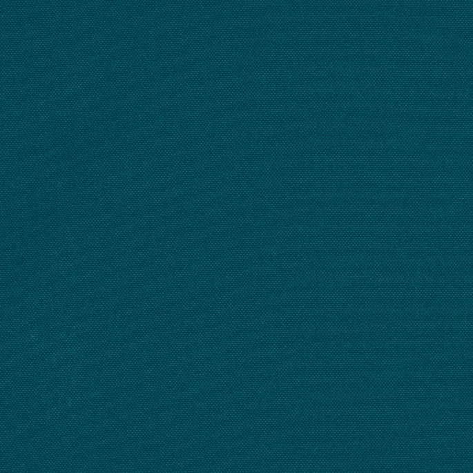 Peacock Blue Poly Poplin Fabric image 1 of 2