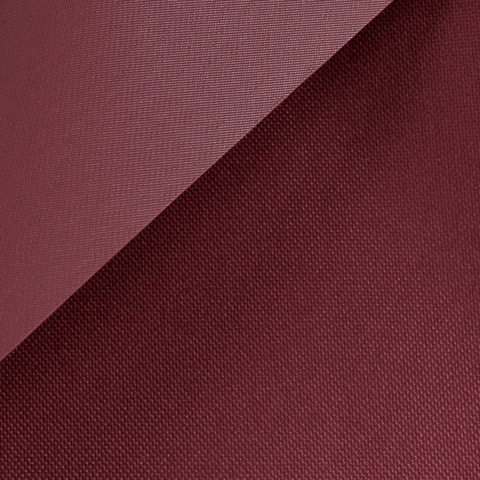 Burgundy 600x300 Denier PVC-Coated Polyester Fabric image 1 of 1