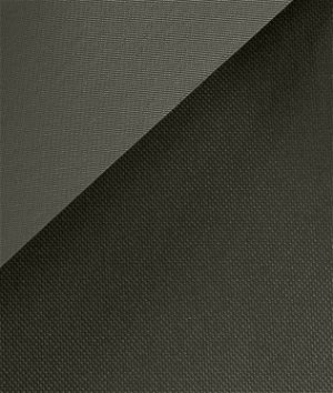 Charcoal Gray 600x300 Denier Recycled PVC-Coated Polyester Fabric