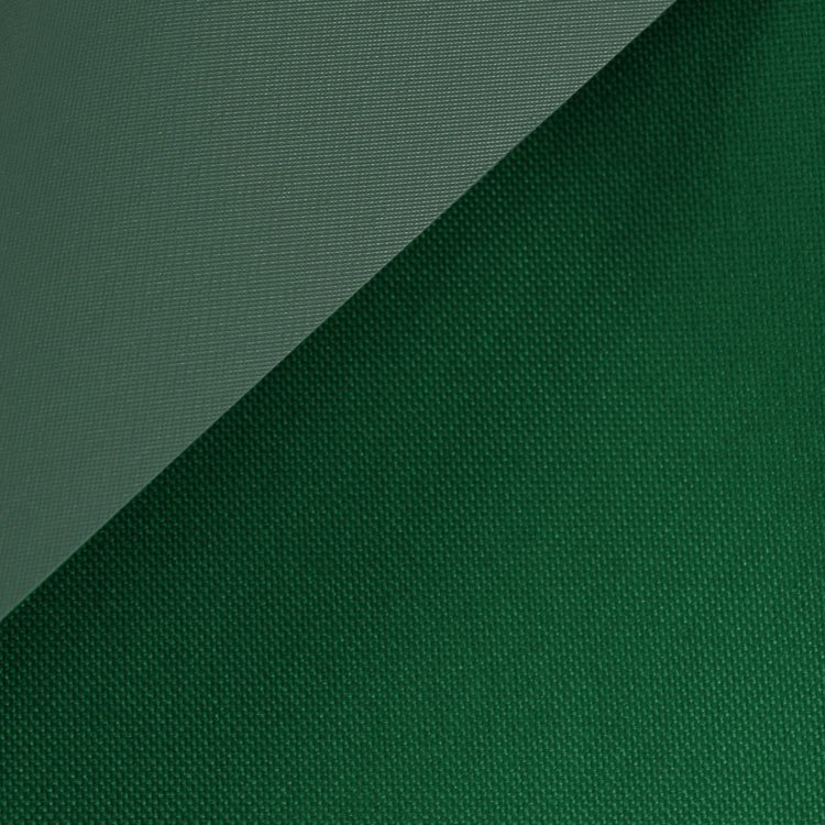 Forest Green 600x300 Denier PVC-Coated Polyester Fabric