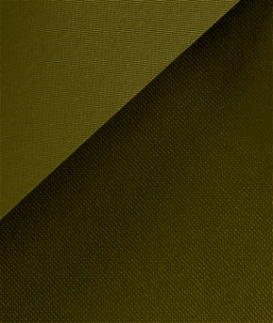 Olive Green 600x300 Denier Recycled PVC-Coated Polyester Fabric