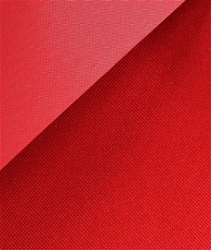 Red 600x300 Denier PVC-Coated Polyester Fabric