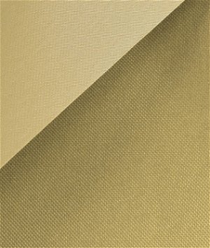 Gold Coating Polyester Canvas Fabric Manufacturer