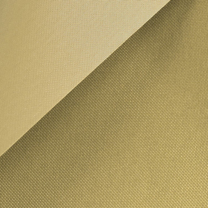 Tan 600x300 Denier PVC-Coated Polyester Fabric image 1 of 1